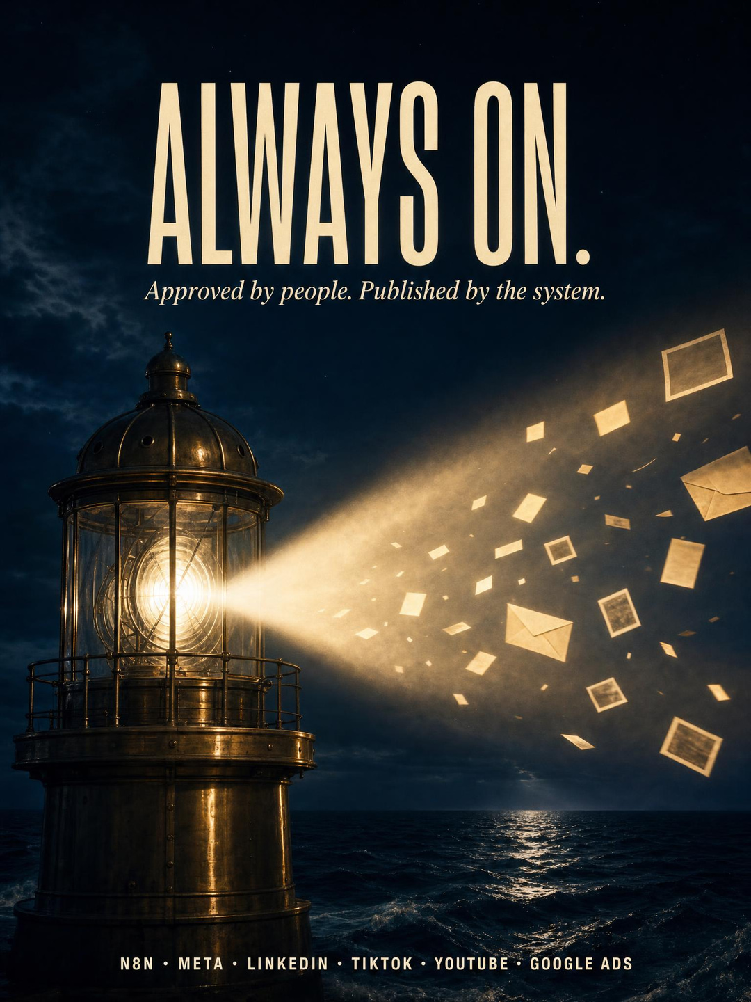 Poster — Always On